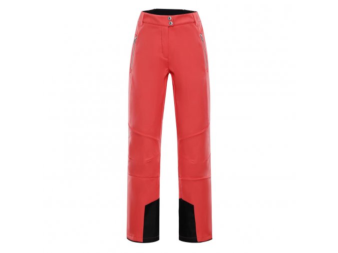 Dámské softshellové kalhoty Alpine pro Karia 2 LPAM187473 (velikost: L)