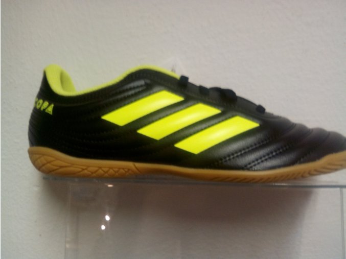 Sálová obuv adidas Copa 19.4 IN d98095 (velikost: 29)