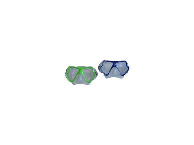 Brýle BROTHER potapěčské siliter p59952 (barvy modrá)