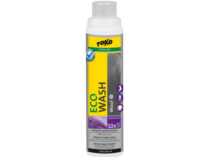 128537 toko eco wool wash 250 ml