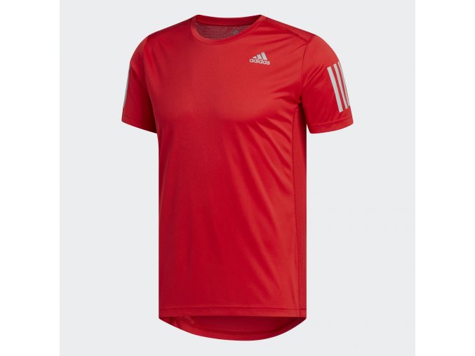 adidas Own the run Tee  Scarle FL6944 (velikost XL)