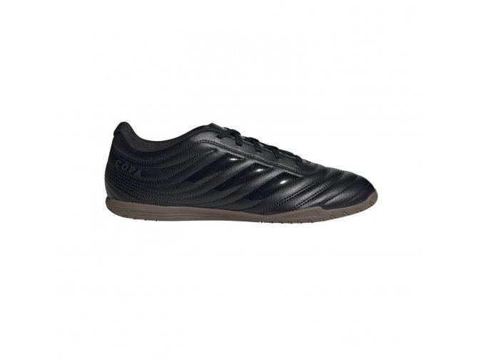 adidas Copa 20.4 IN J FV2907 COPA 20.4 IN J CBLACK/CBLACK/DGSOGR (velikost. 28)