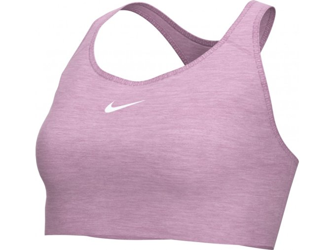 Nike W Medium Support BV3636 693 růžová (velikost XL)