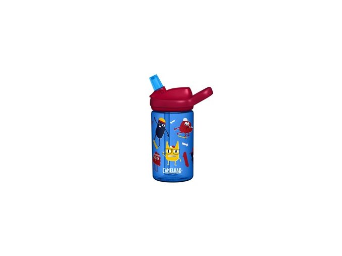 135221 camelbak eddy kids 0 4l skate monsters