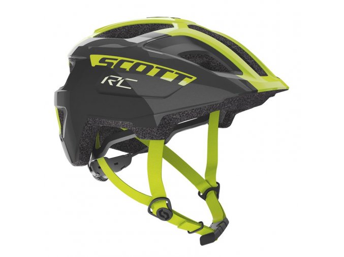 140288 scott spunto junior black radium yellow rc 50 56 cm