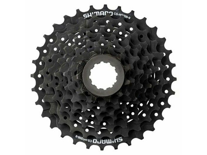 148814 9 kazeta shimano cs hg200 11 32zubu v krabicce