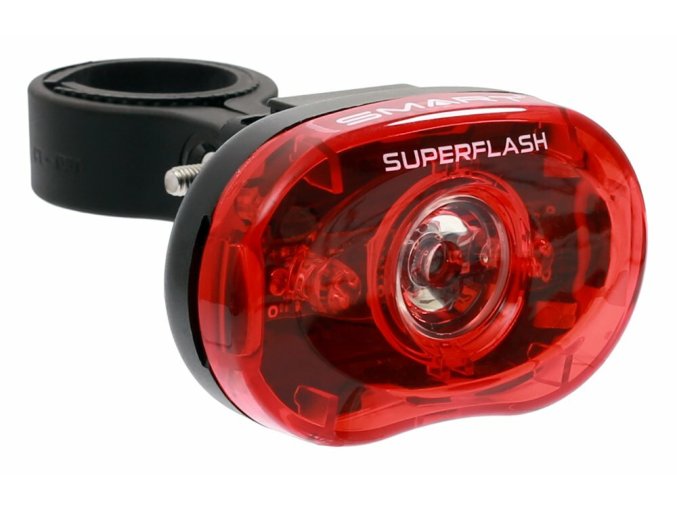 145814 blikacka zadni smart superflash taillight 0 5 w