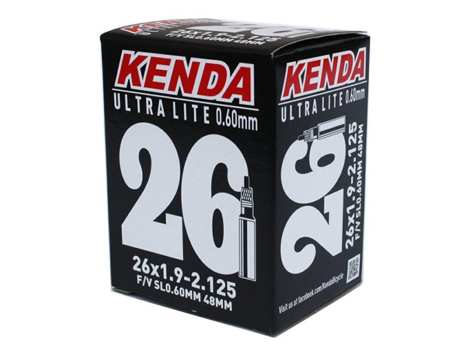 145205 duse kenda 26x1 75 2 125 47 57 559 48 mm ultralite