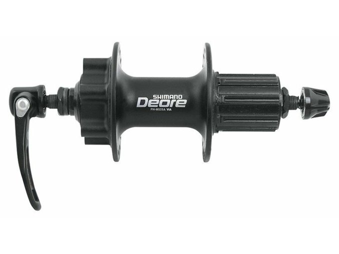 155798 naboj disc shimano deore fh m525aazls 36d zadni 6der cerny v krabicce