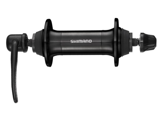 145418 naboj shimano acera hb rm70al 36d predni cerny