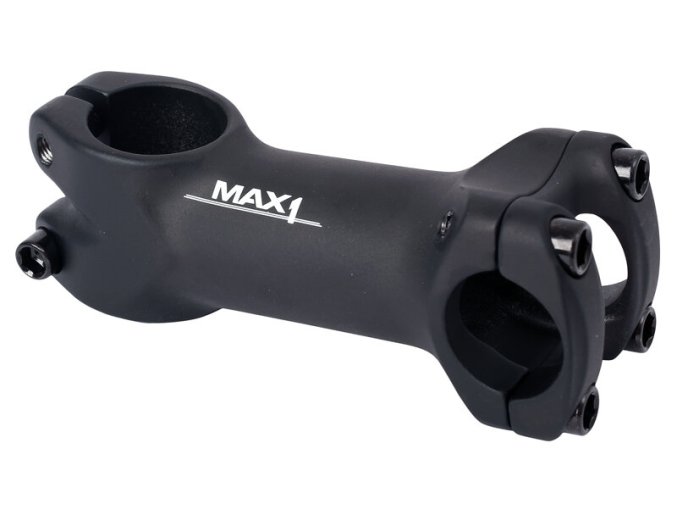 150473 predstavec max1 alloy 110 10 25 4 mm cerny