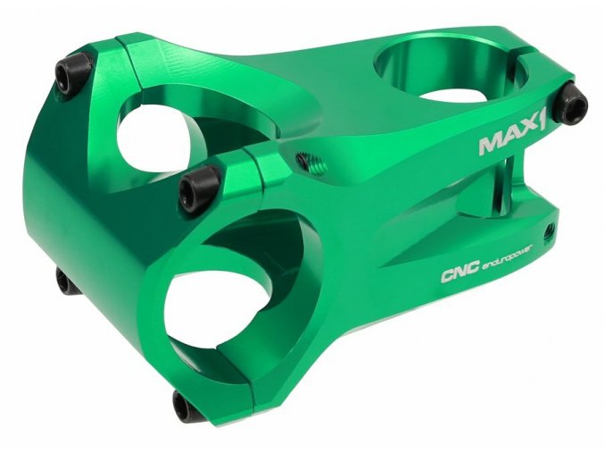 150530 predstavec max1 enduro cnc 60 0 35 mm zeleny