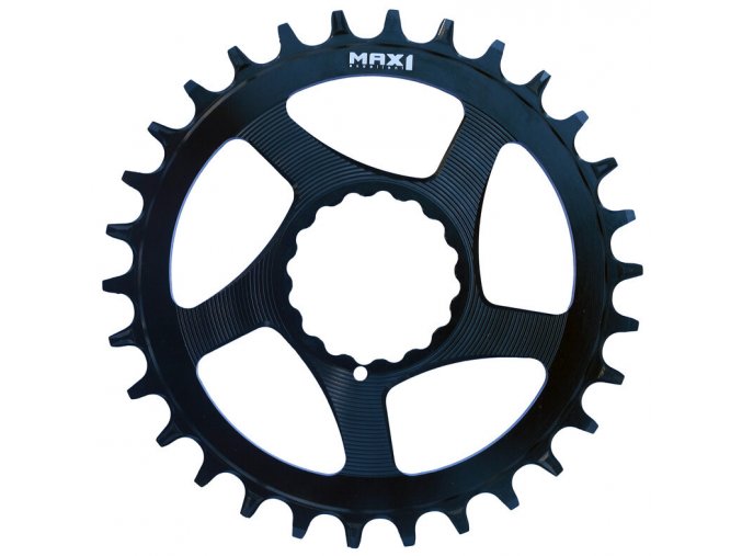 149261 prevodnik max1 narrow wide raceface 30z cerny