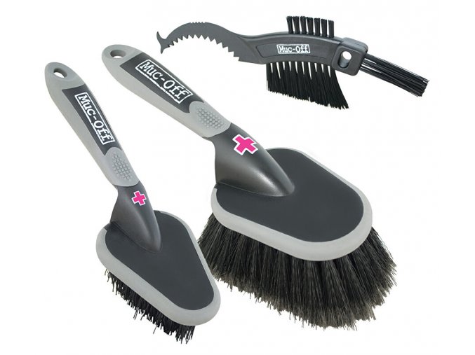 147014 sada kartacu muc off 3 brush set