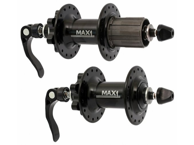 150236 set naboju max1 sport disc 32h cerne