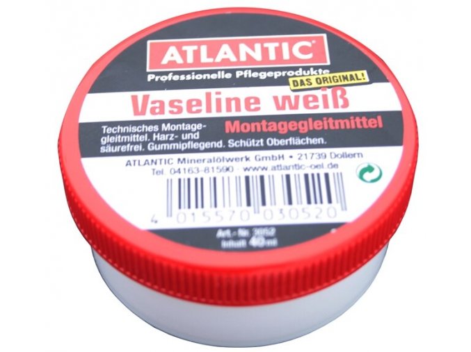 145133 vazelina atlantic bila 40 ml
