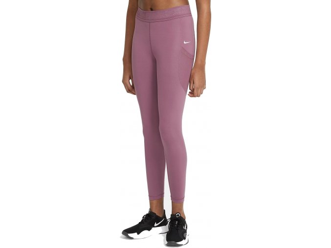 NIKE PRO Womens 7/8 Tights DA0561 533 (velikost M)