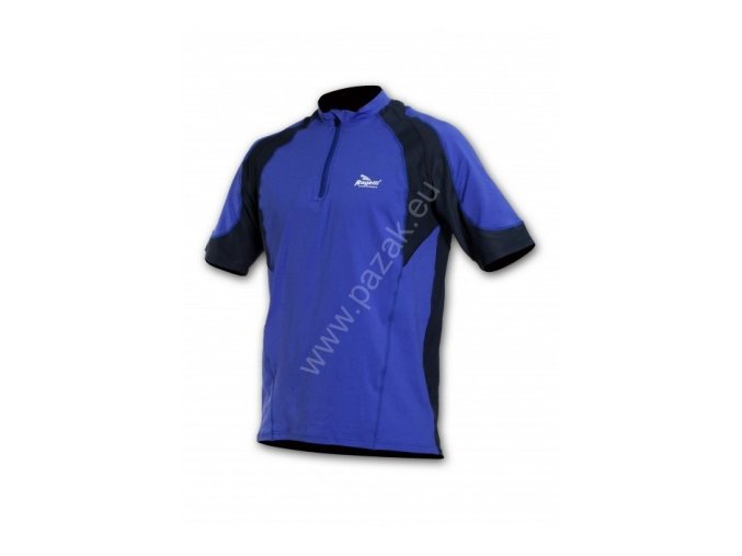 Rogelli Reggio modrý Pánský cyklistický dres (velikost L)