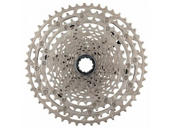 172326 11 kazeta shimano cs m5100 deore 11 51 zubu v krabicce