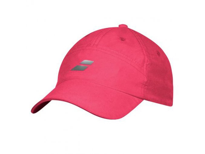 173859 babolat cap microfiber red rose