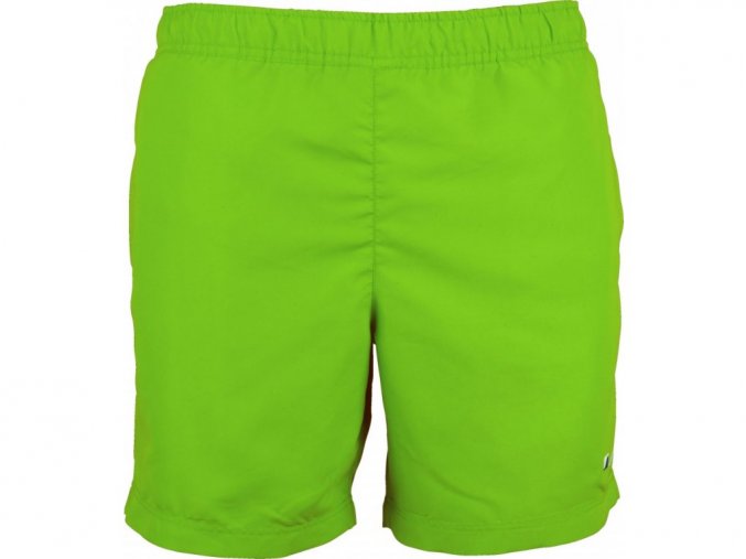 Juniorské šortky Stuf Ibiza zelená (velikost: 128)