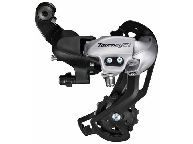 185172 menic shimano rd tx800 bez haku 7 8 speed stribrny v krabicce