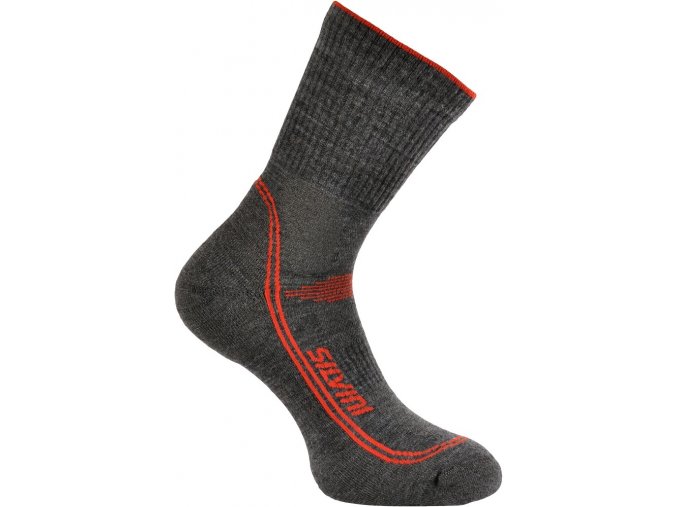 Silvini Lattari UA904 charcoal-red (velikost 36 - 38)