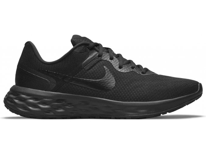 nike revolution 6 blk 4