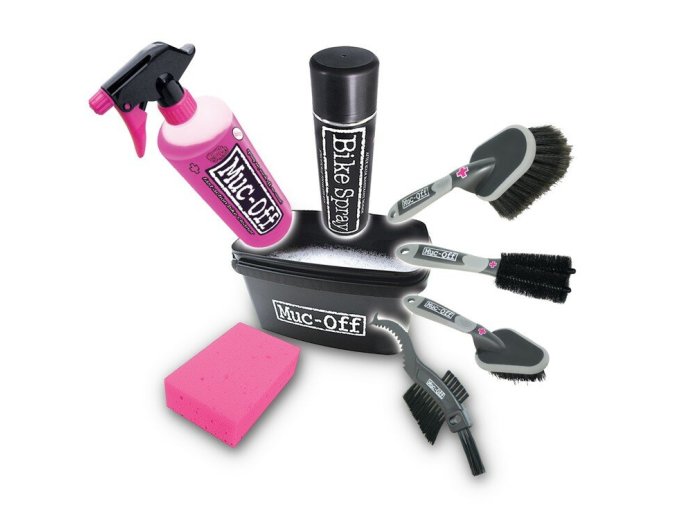 199773 myci set muc off 8in1 bicycle cleaning kit