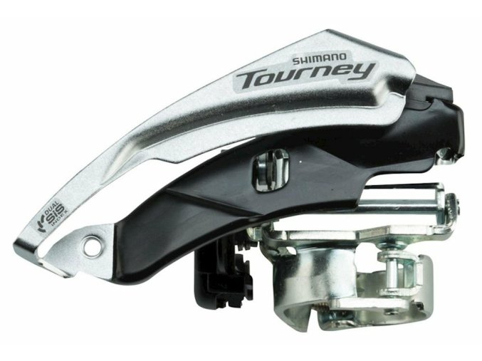 202368 presmykac shimano fd ty510tsm6 o 28 6 34 9 mm top swing dual pull 48 zubu pro 6 7speed v krabicce