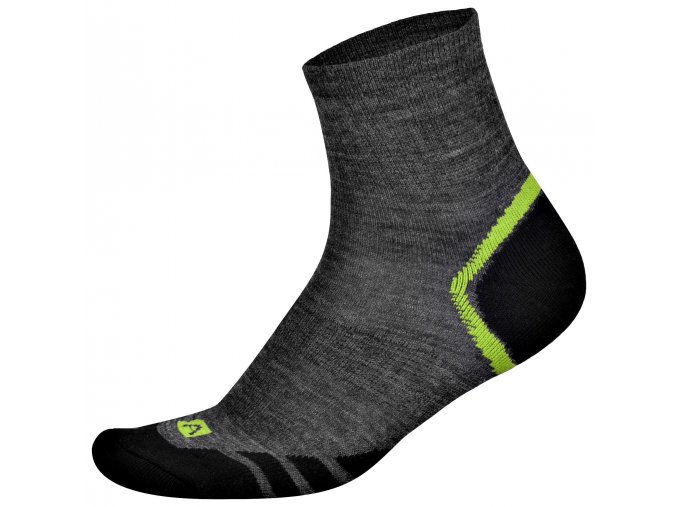Ponožky Alpine Pro Gentin USCK023543 (velikost: L)