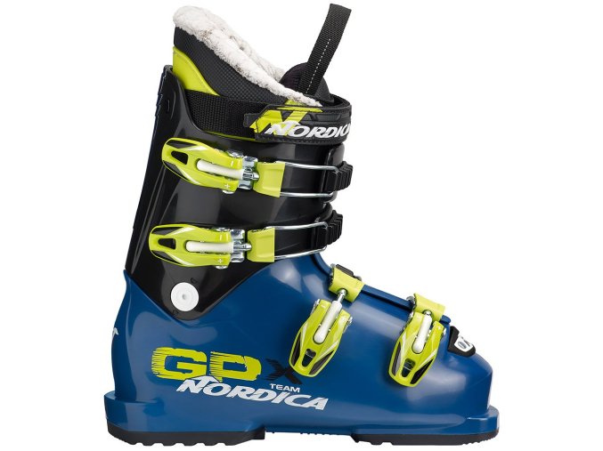 nordica gpx team alpine ski boots