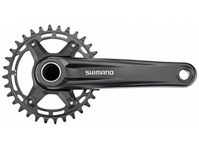 210138 kliky shimano deore fc mt510 175mm 32 zubu 12 speed hollowtech ii boost