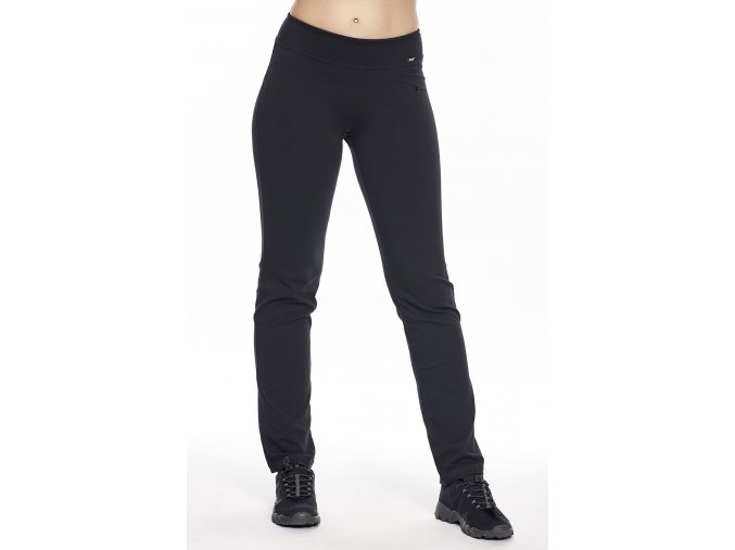 Draps dámské kalhoty 332 (-5) černá (Velikost XXL)