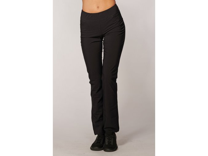 Draps dámské kalhoty 377 černá (Velikost S)