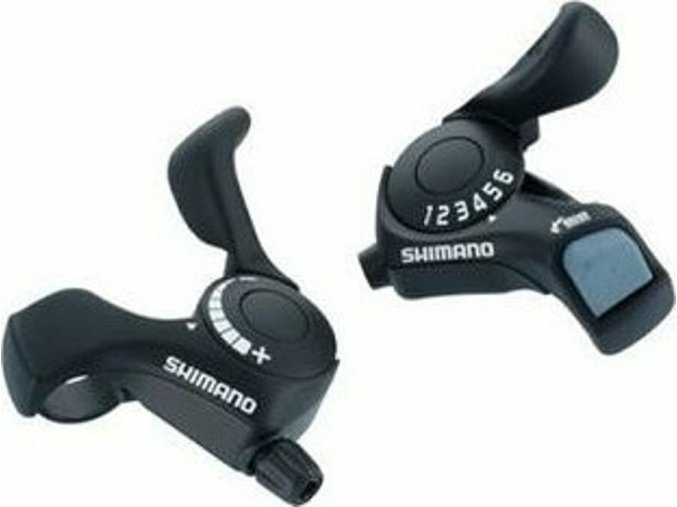 214617 razeni shimano sl tx30lfb r6a 6 kolo sis lanka 1800 a 2050mm par v krabicce