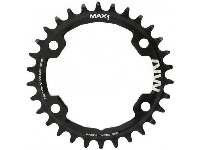 215397 2 prevodnik max1 narrow wide shimano 30z cerny