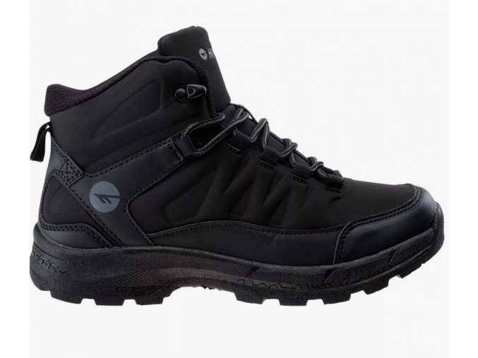 Hi-tec Selven Mid black (velikost obuvi 41)