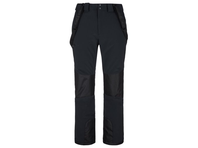 KILPI TEAM PANTS-M Černá (velikost 3XL)