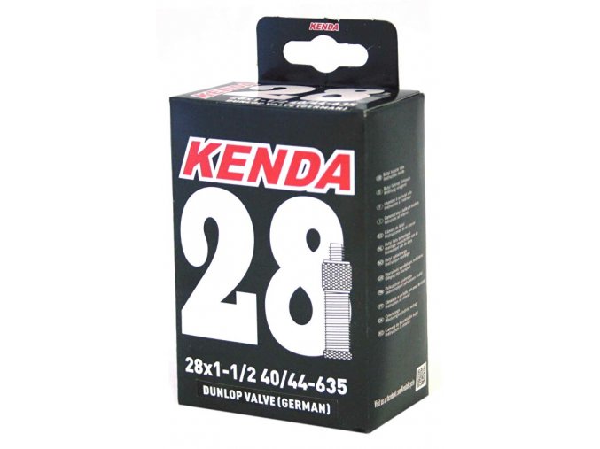 217842 duse kenda 28x1 1 2 40 635 dv 28 mm