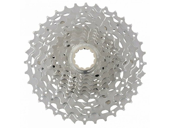 223269 10 kazeta shimano cs m771 deore xt 11 36 zubu dyna sys v krabicce