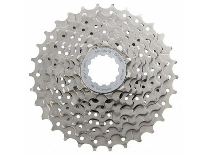 223263 8 kazeta shimano cs hg50 12 25 zubu v krabicce