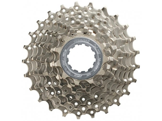 223338 9 kazeta shimano cs hg400 11 25 zubu sora v krabicce