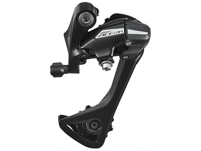 223980 menic shimano acera rd m3020 cerny 8 speed v krabicce