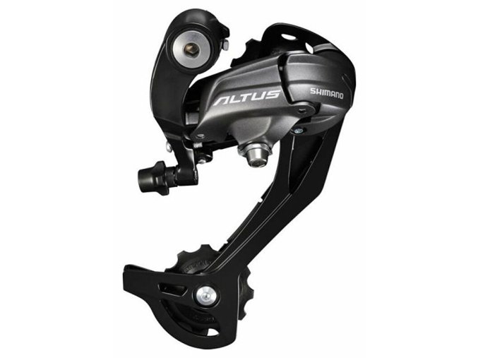 223905 menic shimano altus rdm370sgsl 9 speed cerny v krabicce