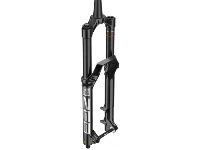224310 vidlice rock shox zeb ulitimate charger 3 rc black 160mm tapered 1 1 8 x1 1 2 osa 15x110mm