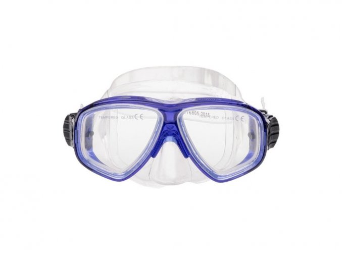 18511 aquawave saphir jr mask blue clear