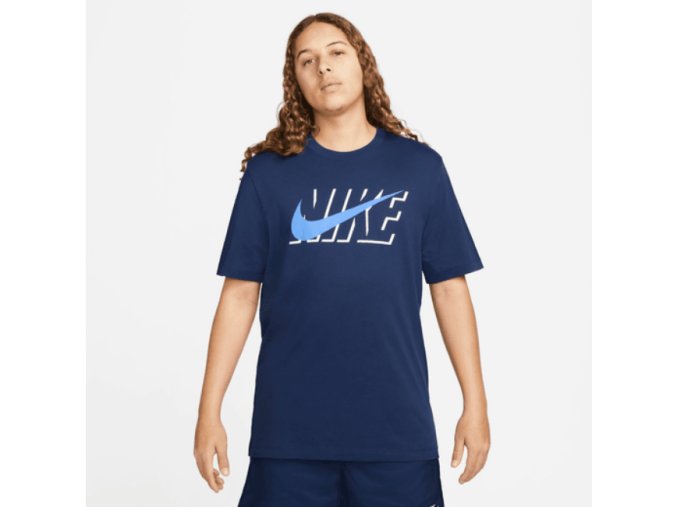 Nike Sportswear Menss T-shirt DZ3276-412 (velikost L)