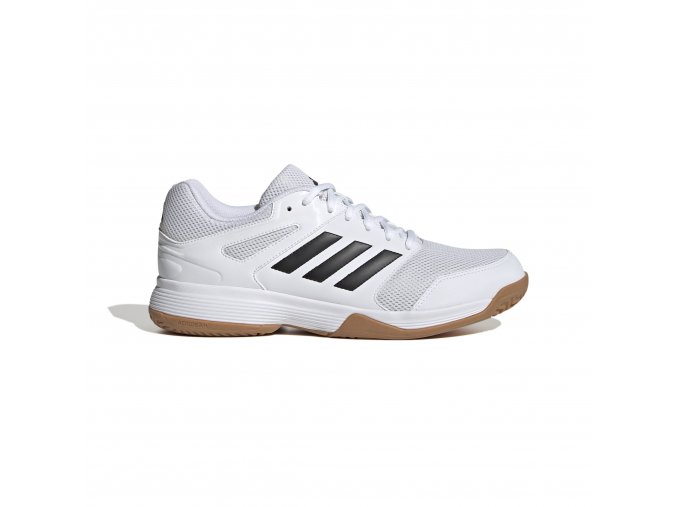 ID9498 1 FOOTWEAR Photography Side Lateral Center View white