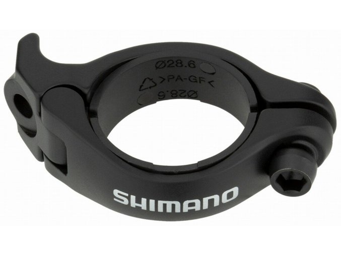 229010 objimka na presmykac shimano o34 9mm sm ad91